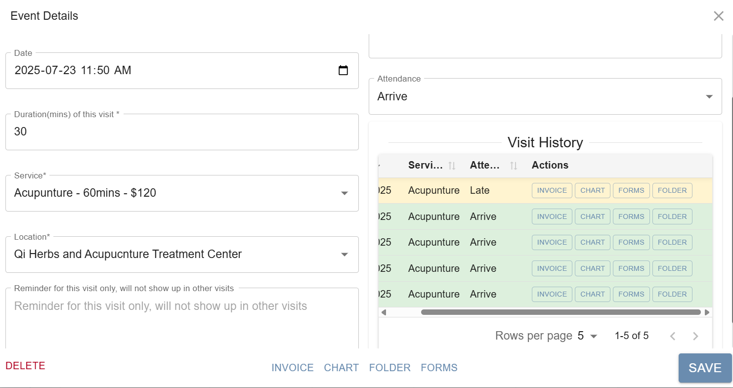 Document Categories