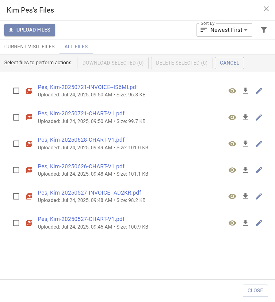 Batch & Single Downloads